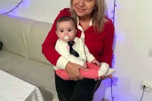 S-a vindecat de cancer, apoi a anuntat copilul. Carmen Serban a uimit in aceasta seara pe toata lumea. S-a intamplat in Dubai