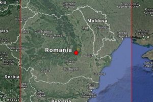 Al doilea cutremur din aceasta dimineata, in judetul Buzau. Ce magnitudine a avut si la ce adancime s-a produs