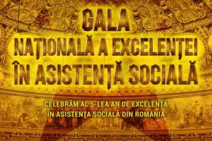 Arădenii, invitaţi să facă nominalizări pentru Gala Naţională a Excelenţei în Asistenţă Socială