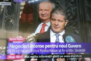 Florian Bodog nu mai vrea la Ministerul Sănătăţii: „Am hotărât că nu mai vreau să îmi depun candidatura”