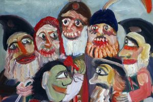 Ioan Măric expune la Veneţia