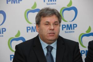 Au început luptele în PMP Suceava: Corneliu Popovici anunţă că 64 de filiale locale cer ...