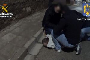 Tâlharul criminal condamnat la 14 ani de închisoare şi dispărut după ce a fost eliberat a ...