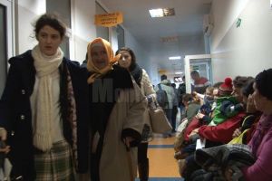 Aproape 700 de pacienţi s-au prezentat, ieri, până la amiază, la Spitalul de Urgenţă Suceava