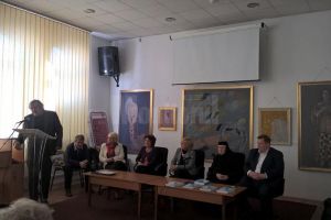 La Biblioteca „I.G. Sbiera” s-au decernat joi Premiile Societăţii Scriitorilor Bucovineni ...