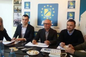 NE ASUMĂM O NOUĂ IDENTITATE ȘI O NOUĂ POLITICĂ A PNL CĂLĂRAȘI