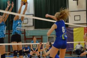 Voleibalistele continuă seria „de foc”