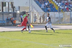 Rareş Moga şi Apetri, foarte aproape de Industria Galda | Divizionara terţă, primul amical al iernii, la Cricău, cu Navobi Alba Iulia