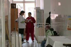 Elevi de la o scoala din Salciile, intoxicati cu monoxid de carbon