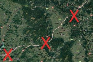 Veste proastă despre tronsonul Autostrăzii A8 Târgu-Mureş – Ditrău