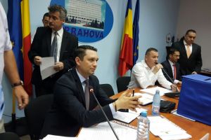 Sedinta la CJ Prahova. Se discuta despre demararea lucrarilor la Staţia de Tratare a Deşeurilor Biodegradabile Ploieşti