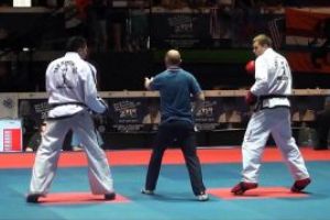 Stagi National Tehnic de Taekwon-do ITF, in Baia Mare