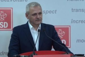 Liviu Dragnea anunţă un răspuns DUR pentru Comisia Europeană: 'O să prezentăm zilele următoare o minciună'
