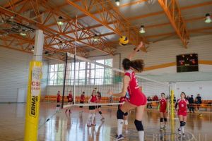 Voleibalistele de la CSU Oradea primesc replica celor de la SCM U Craiova