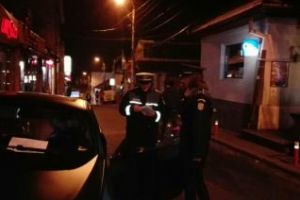 Razie pe Piezişă. Poliţiştii au dat amenzi de peste 1.000 de lei în doar câteva ore FOTO