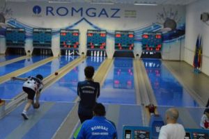 Sfert de finală dificil pentru popicare