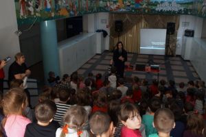 Strada nu e loc de joacă!