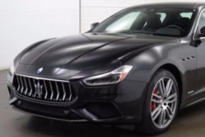 La comandă. Bolid de lux furat în trei minute