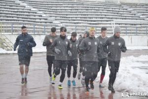 Apetri, primul plecat de la Unirea Alba Iulia | Italianul De Marco, testat în „amicalul” cu „U” Cluj