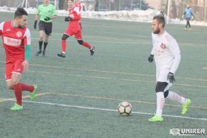 Şi totuşi, Performanţa Ighiu în cantonament la Codlea | Mihai Manea îi testează pe I. Nica şi camerunezul Tebo