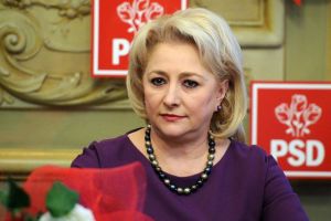 No comment! Premierul Viorica Dăncilă a anunţat componenţa noului Guvern, dar n-a acceptat nicio întrebare