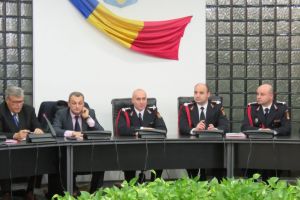 Inspectoratul pentru Situatii de Urgenta Delta a efectuat evaluarea anuala a activitatii pe anul 2017