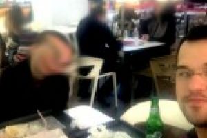 “Nelu” Pisica: ” M-am saturat de Tudose! Ce, ma pune asta sa numar tantarii si sobolanii din oras? Eu vreau director, ce p**a mea!”