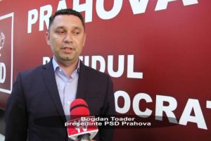 Mesajul presedintelui PSD Prahova, dupa numirea lui Radu Oprea ministru al Mediului pentru Afaceri