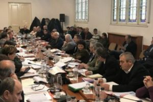 Petre Daea a discutat despre interesele comune dintre România-Franţa cu Michele Ramis, Ambasadorul Republicii Franceze la Bucureşti