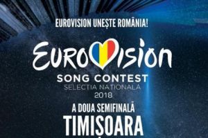 A doua SEMIFINALĂ EUROVISION România, seară inedită. Recitaluri de muzică rock, hituri sârbeşti şi acorduri rromanes