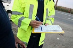 Razie în trafic la Cluj-Napoca. Șoferii au primit amenzi de peste 22.000 de lei, într-o singură zi