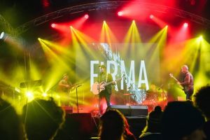 Concert rock alternativ Firma