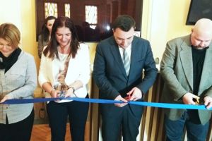 La Timisoara a fost deschis un Info Point in cadrul proiectului LaborNet