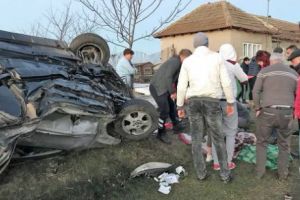 Șofer de 18 ani, încarcerat. Grav accident rutier la Constanţa