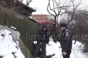 Trei oameni au murit din cauza frigului