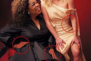 Oprah şi Reese Witherspoon au ajuns SUBIECT de GLUME pe reţele de socializare. Aflaţi motivul. Foto în articol
