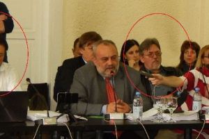 Bătaie într-o cafenea, între liderul Organizaţiei Civice Târgu-Mureşul Democratic şi un consilier local