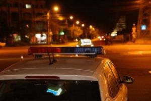 Accident in Ploiesti, zona Caraiman. O masina s-a rasturnat