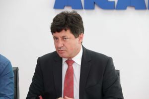 Preşedintele CJA: „Astăzi a fost împărţit cel mai sărac buget al instituţiei din ultimii 13 ani”
