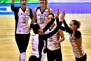 Prestaţie DE EXCEPȚIE a CAMPIOANEI României! CSM „a făcut PRAF” formaţia MAGHIARĂ Gyor