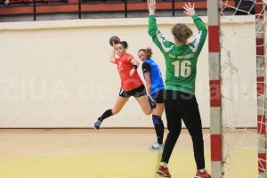 Handbalistele de la CSU Neptun intalnesc sambata la Constanta ultima clasata