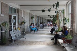 Clinica de Chirurgie Cardiovasculara din cadrul Spitalului Judetean Constanta isi reface stocurile de materiale sanitare (document)