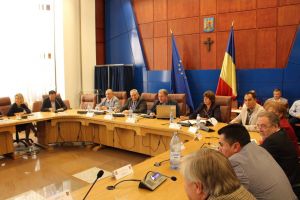 Prima şedinţă din 2018 a Consiliului Judeţean. Ordinea de zi