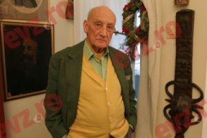 EMOȚIONANT! Care au fost ultimele cuvinte ale lui Neagu Djuvara: „A fost super, super clar şi sufleteşte şi intelectual”