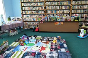 FOTO. Invitaţie la Biblio-Bebe-Cafenea. Un nou concept pentru mămicile şi bebeluşii din Satu Mare