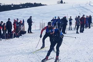 Festival de schi fond şi biatlon la Piatra Fântânele (FOTO-VIDEO)