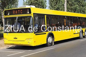 Anunt important de la RATC Constanta. Se modifica traseul autobuzului 3 din cauz aunor lucari