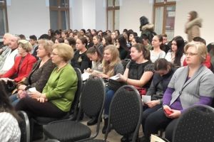 Elevi ai şcolii din Păltinoasa, la Muzeul de Istorie, de Mica Unire