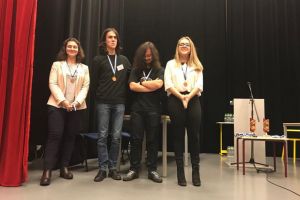 Elevi ai Colegiului „Petru Rareş”, campioni la dezbateri în engleză şi franceză