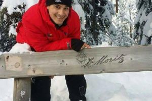 Trei dorneni de la Clubul Sporturilor de Iarnă Vatra Dornei reprezintă România la Jocurile ...